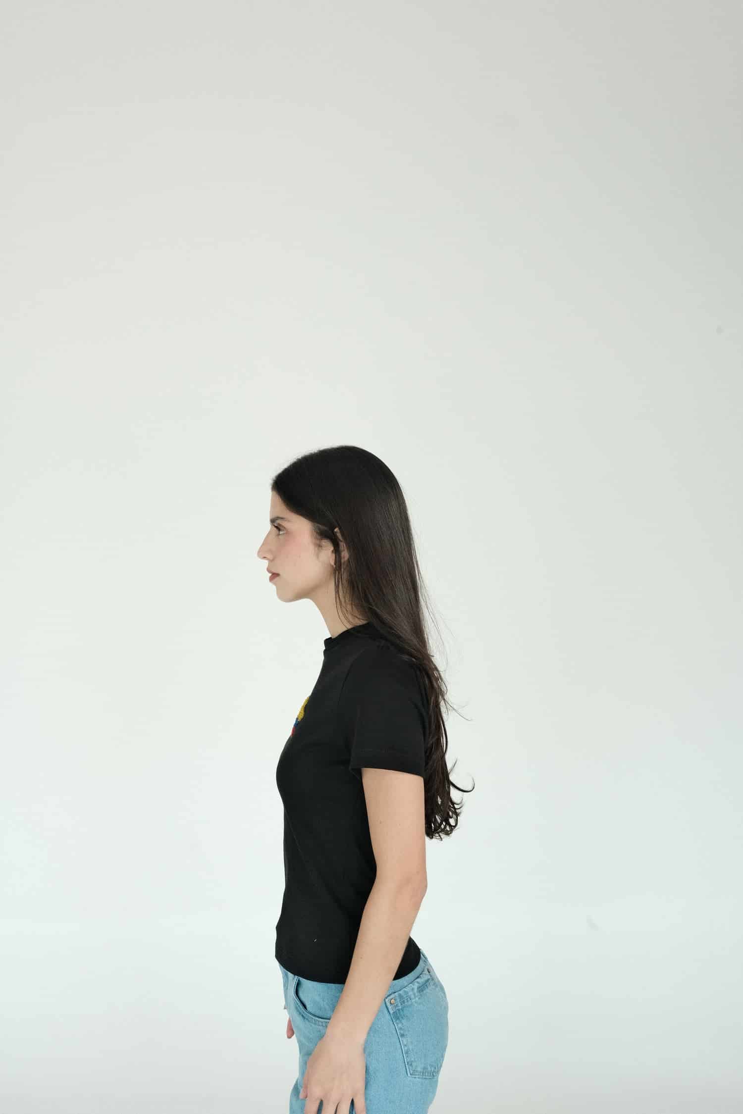 Colombian Star Tee (White) - miniatura 2