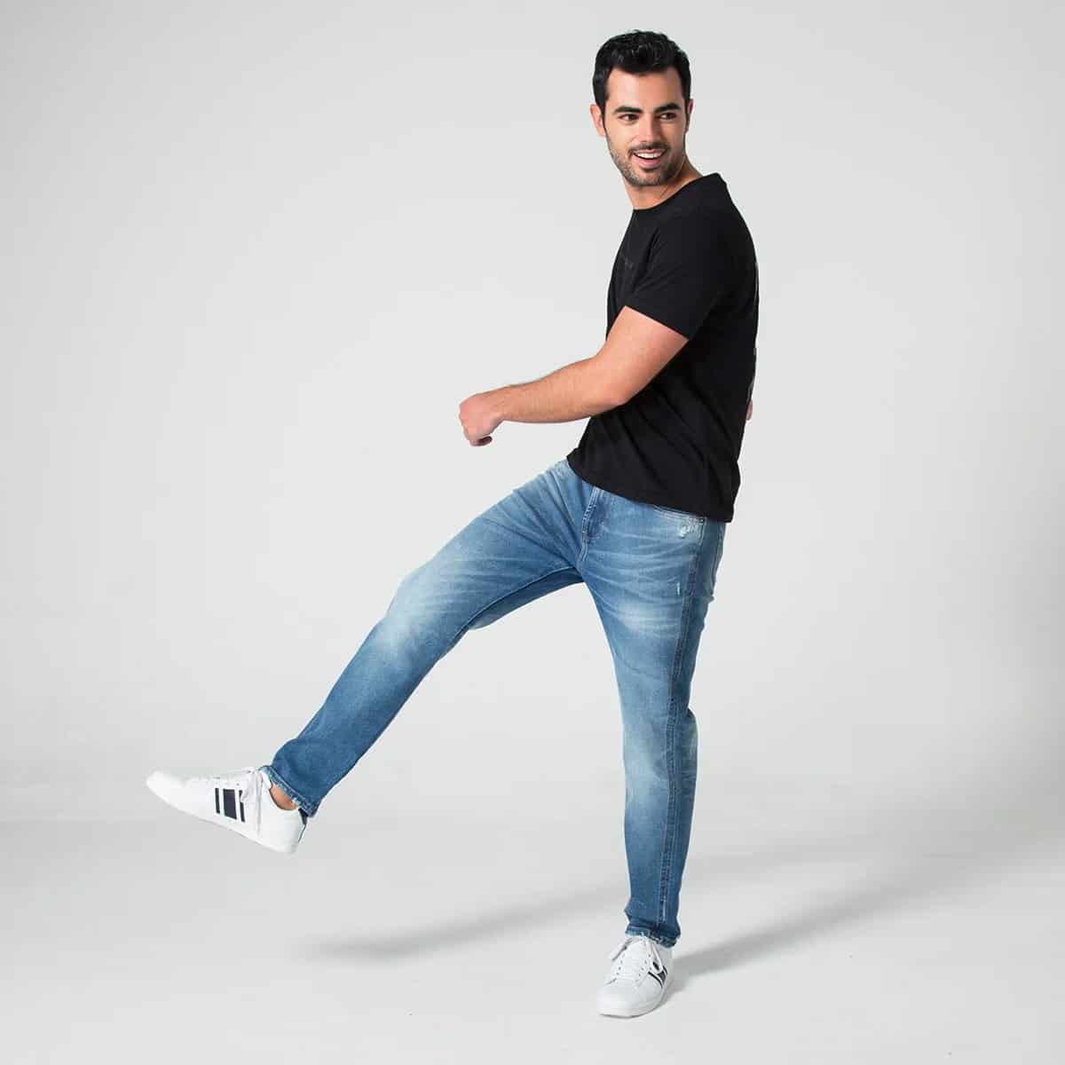 Jean Slim Fade - miniatura 1