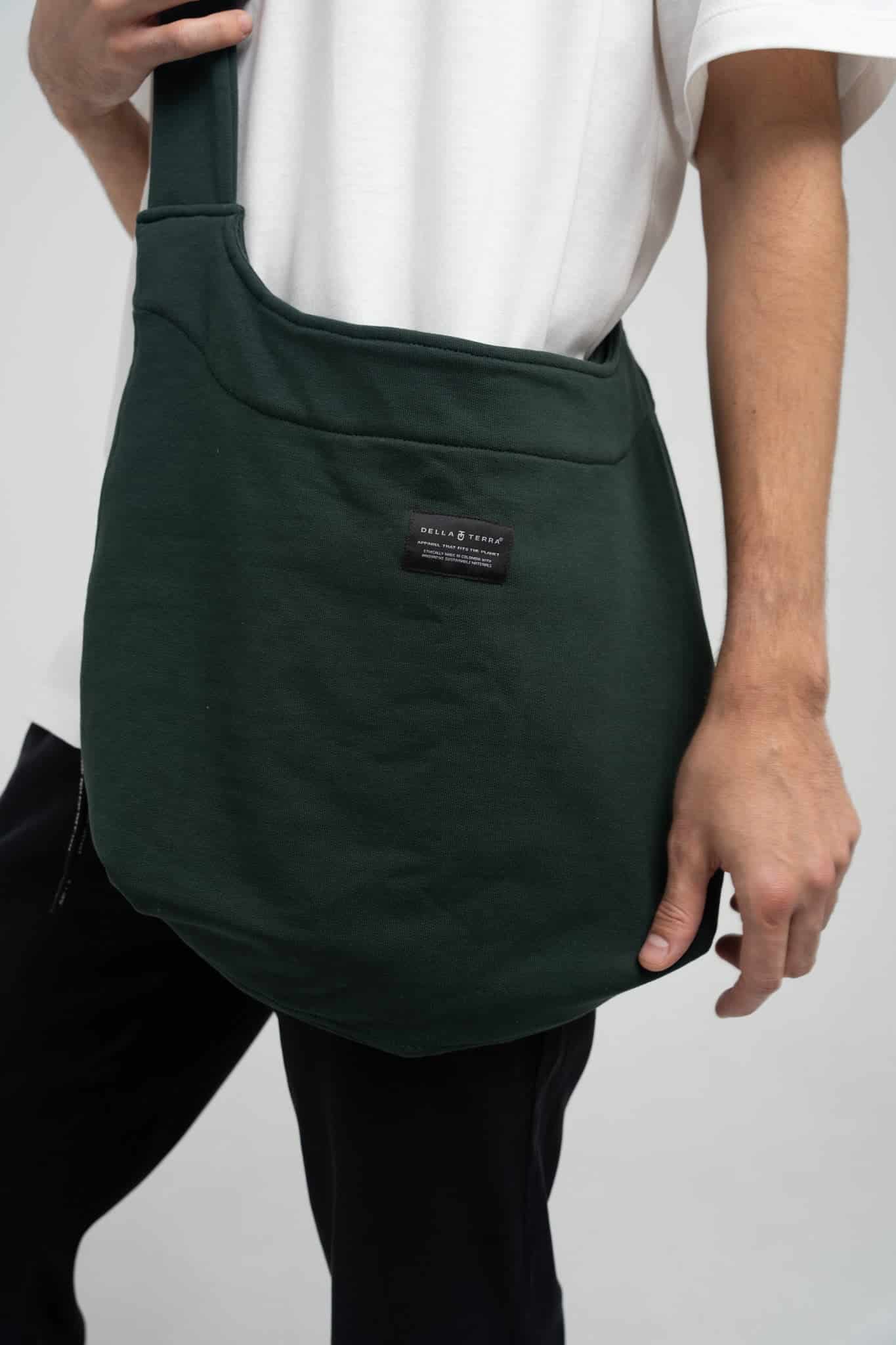 DT Adjustable Knit Tote - miniatura 4