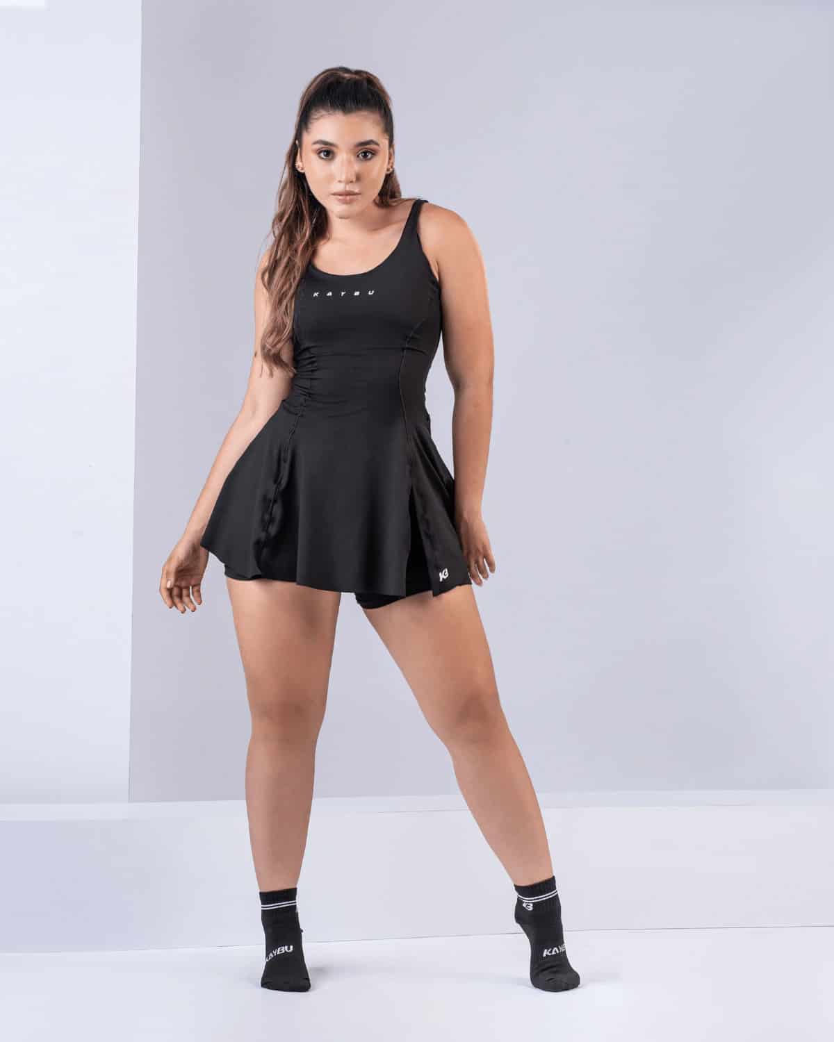 Vestido sport I KAYBU RF.960 - miniatura 2