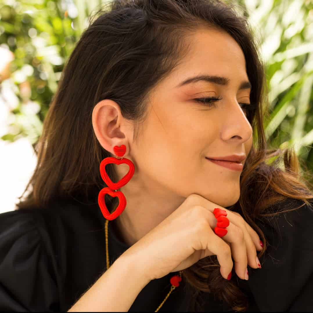 Aretes Amara - miniatura 1