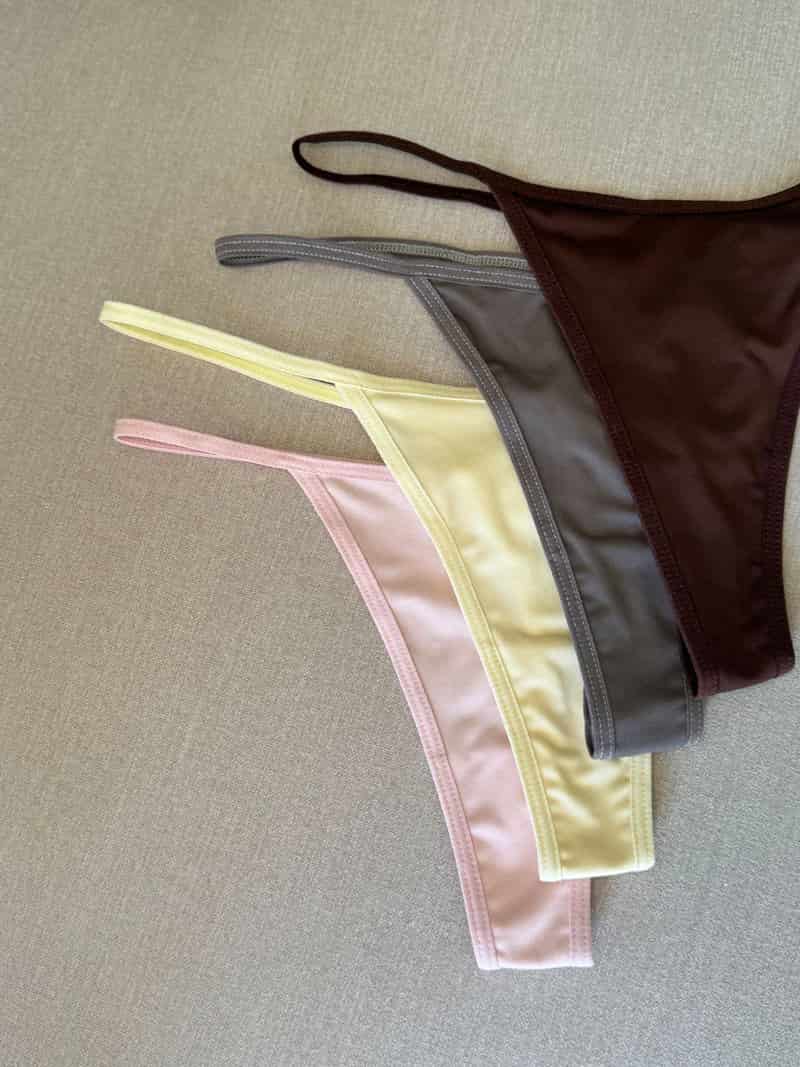Pack X4 en Lycra Daily Bites - miniatura 28
