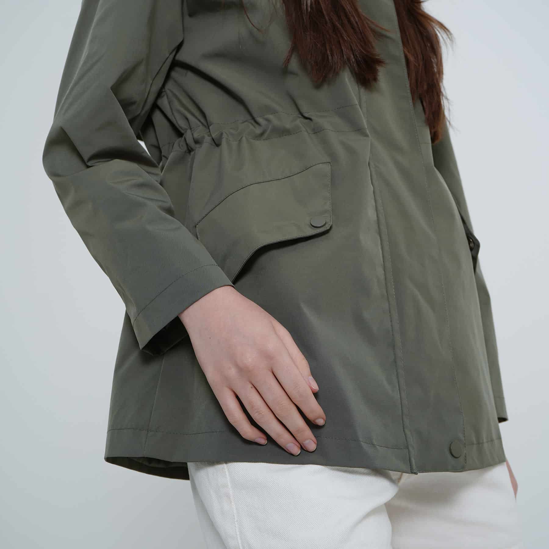 Chaqueta Tipo Gabardina - miniatura 26