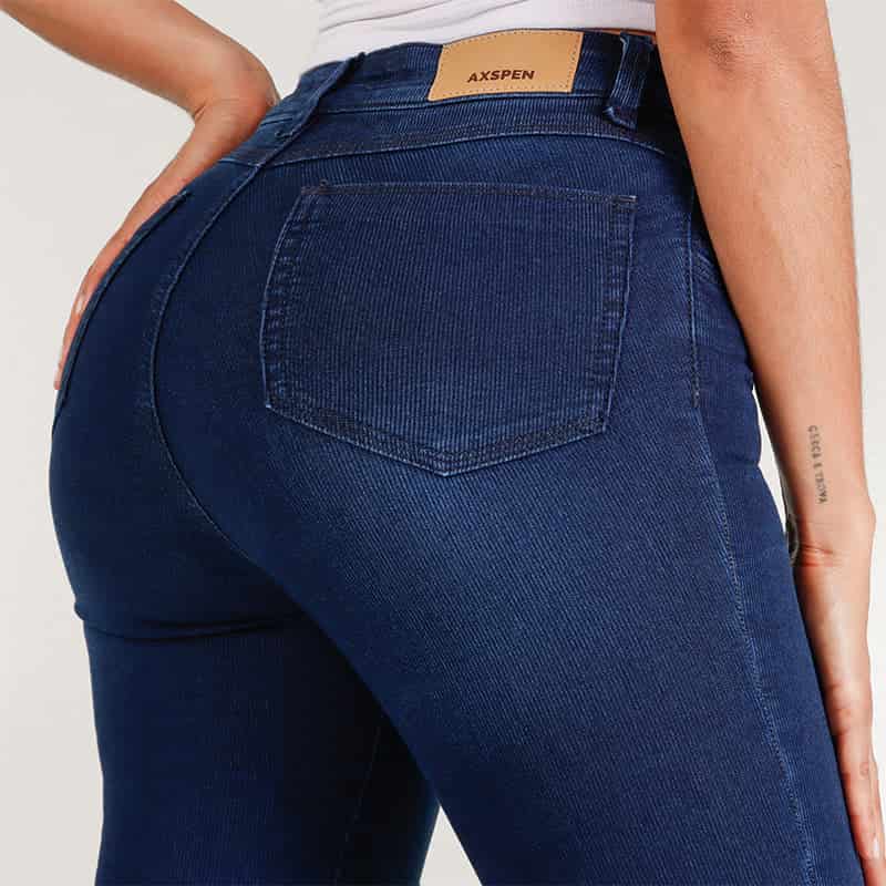 Jean dama Skinny Ax-2586 - miniatura 2