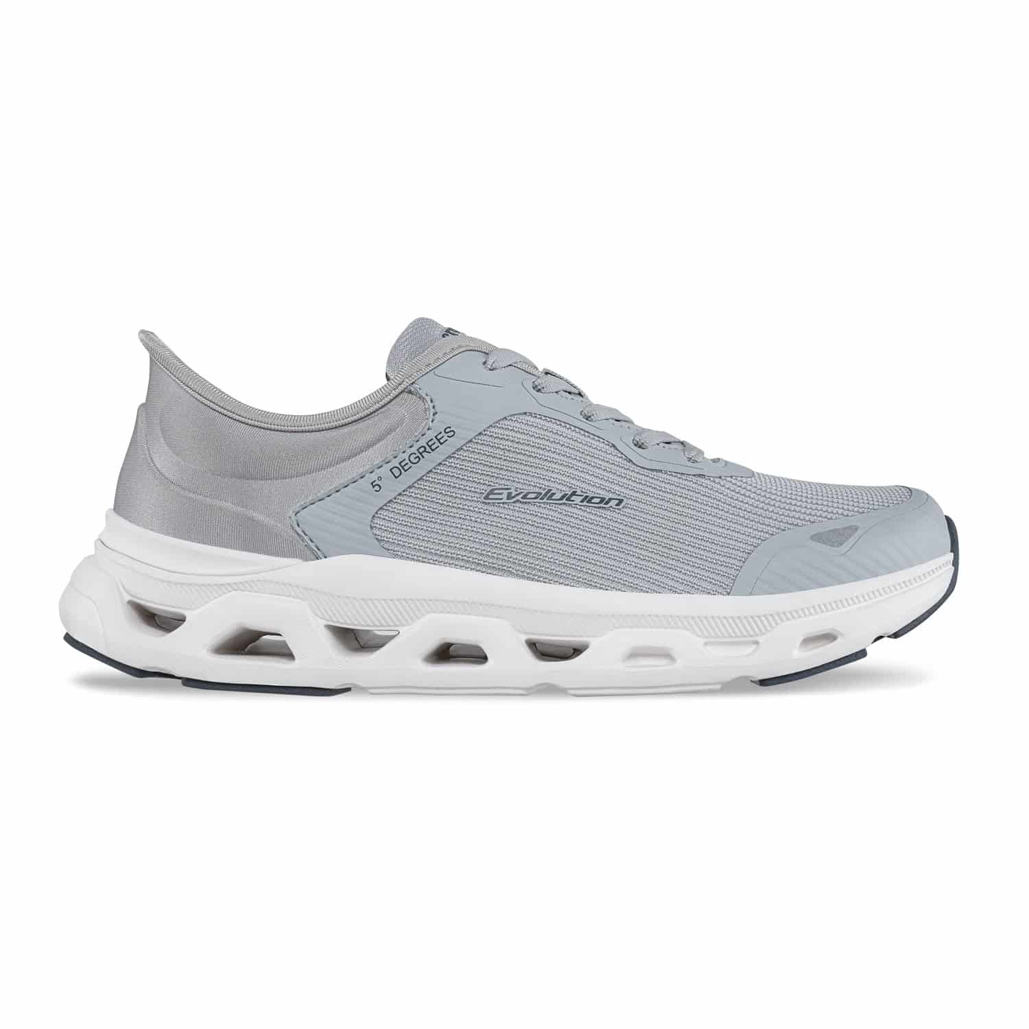 Tenis Running Rwag Gris Croydon Para Hombre - miniatura 2