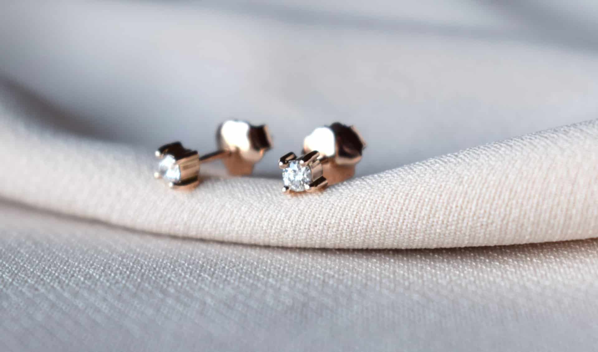 Topos Diamantes Oro Rosa - miniatura 3