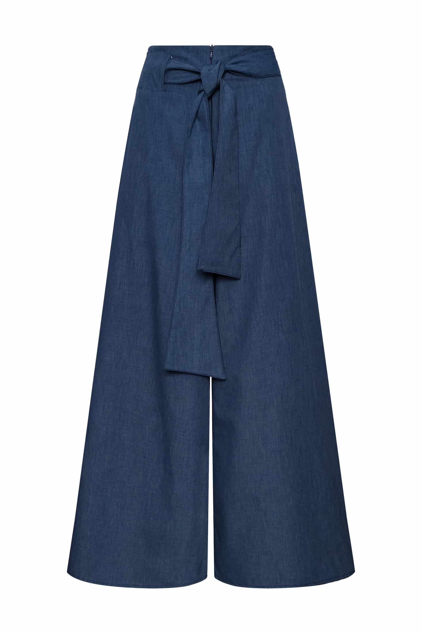 PANTALON LUNAR DENIM - miniatura 1