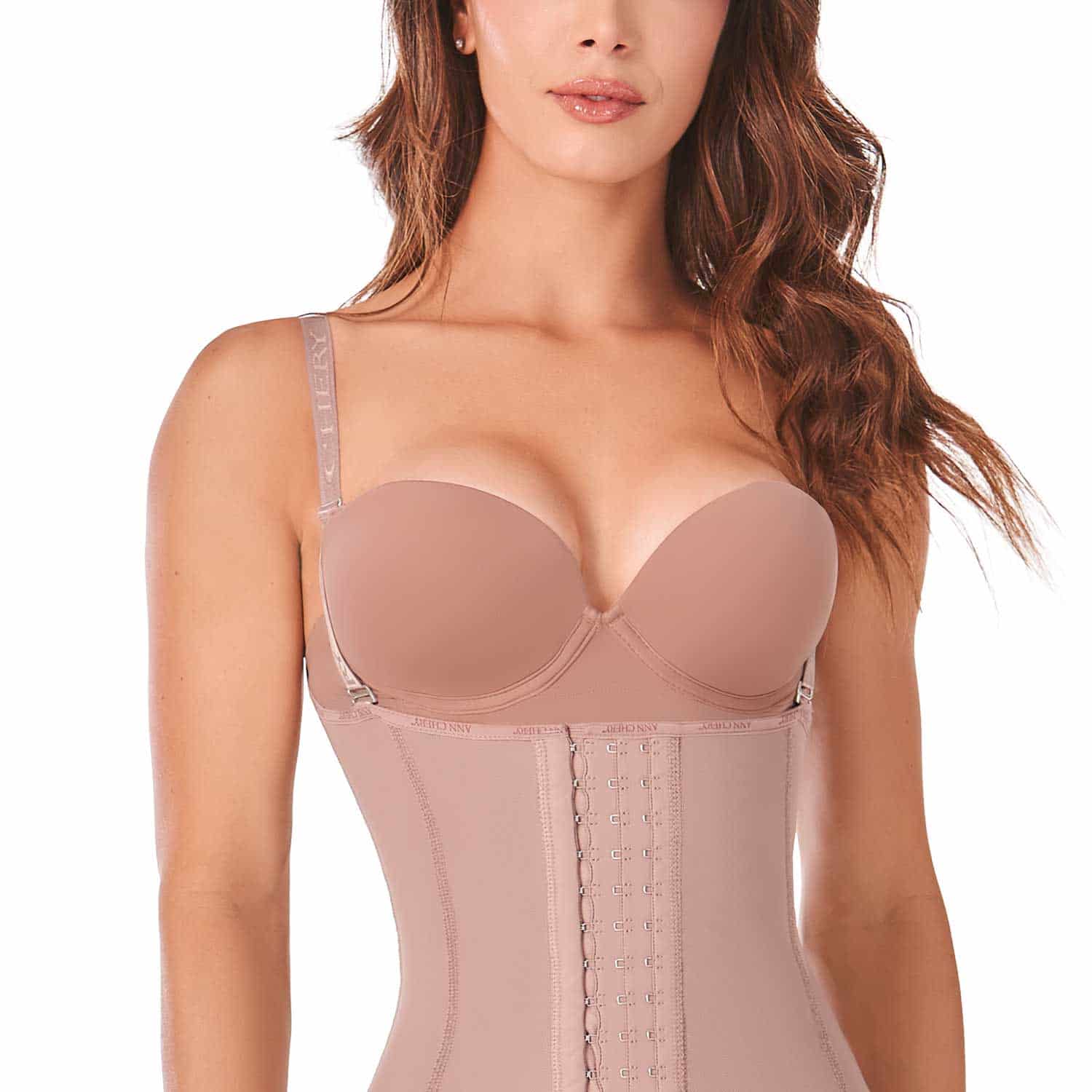 Faja Colombiana a la Rodilla Comfort Isabella Mujer - miniatura 3