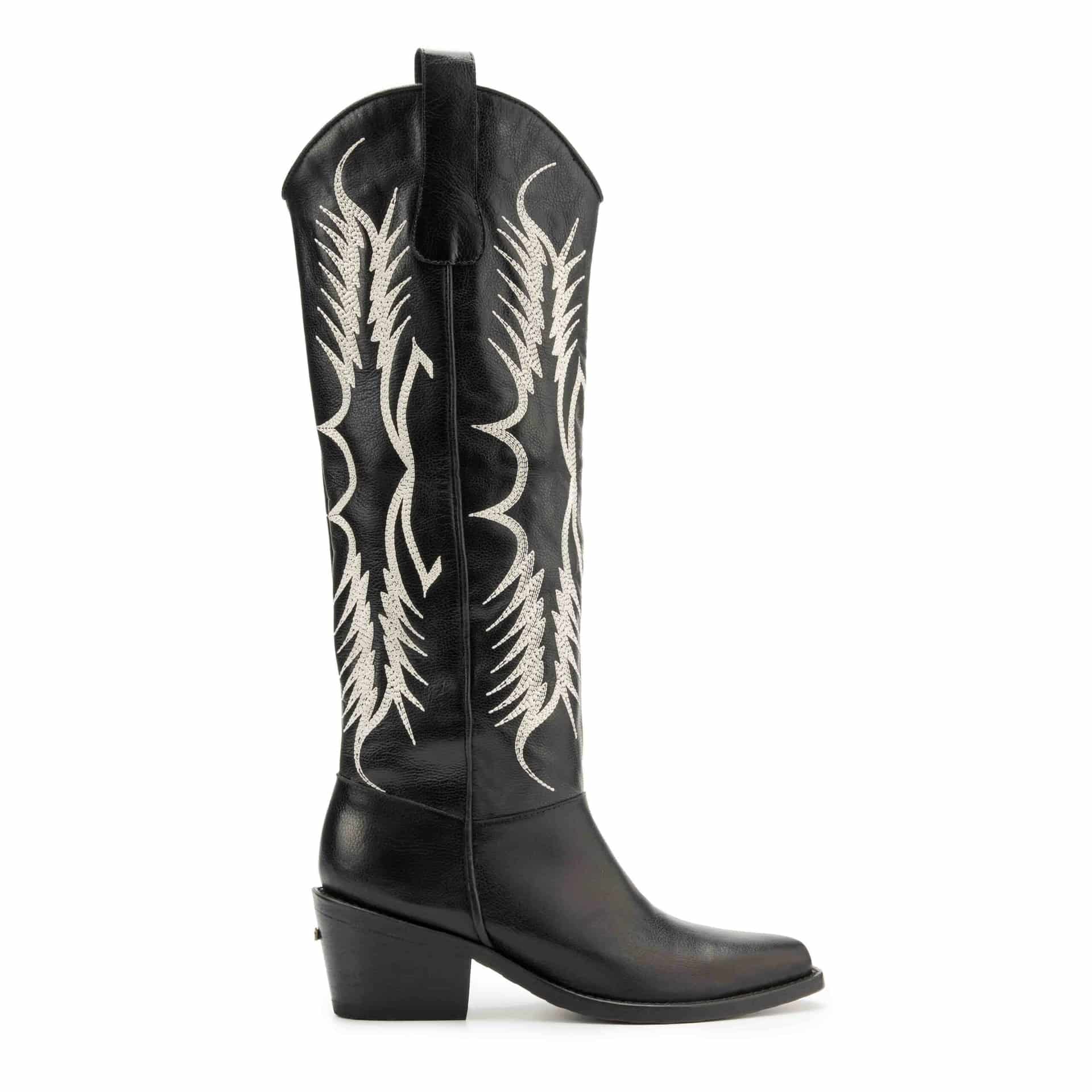 BOTA TEXANA EXTRALARGA - miniatura 1