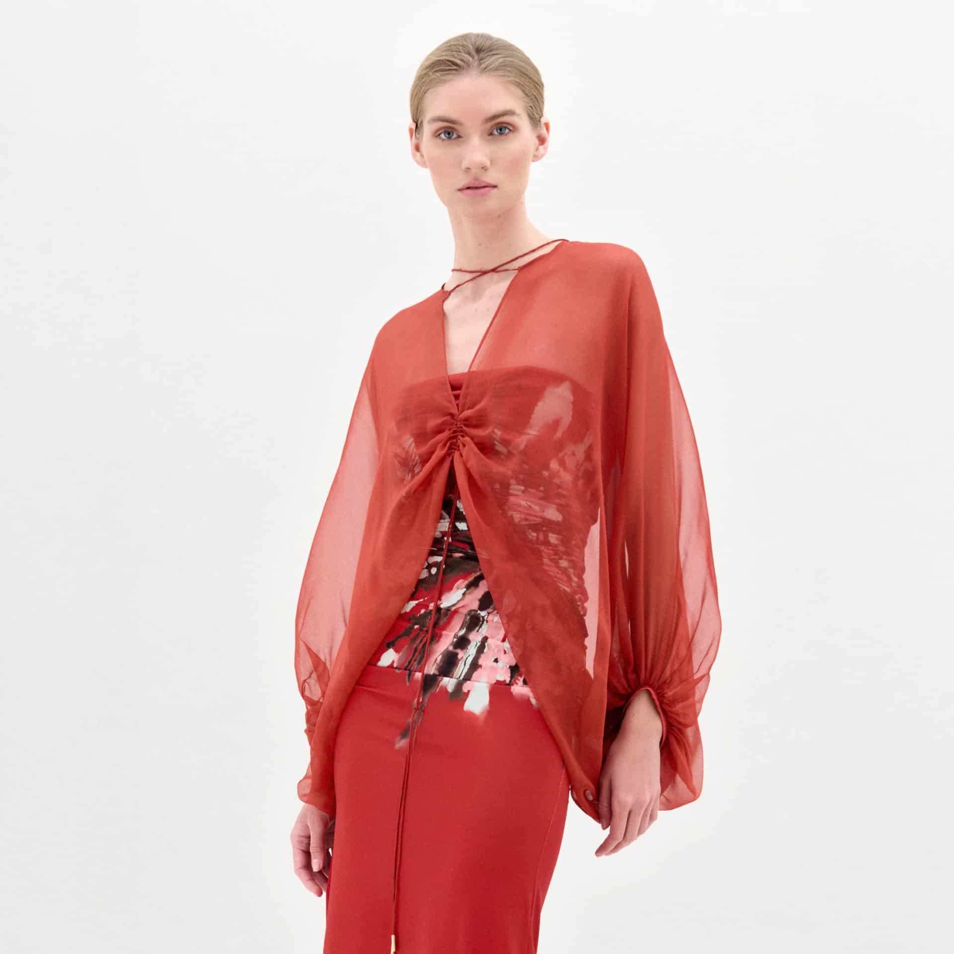 Idra Blouse - miniatura 1