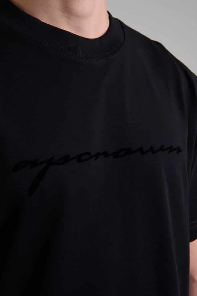 BLACK CHAOS T-SHIRT - miniatura 5