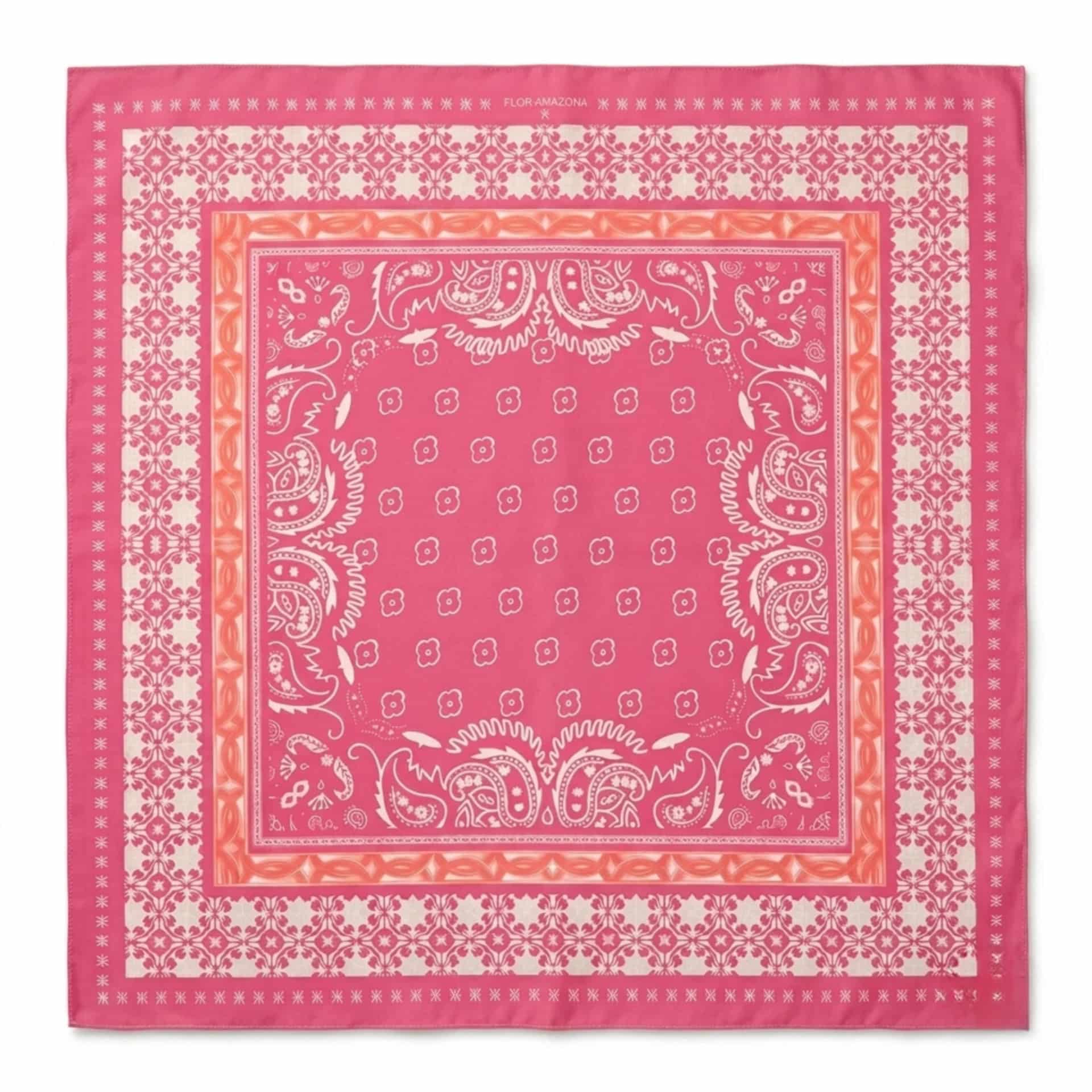 PAÑOLETA BANDANA PINK - miniatura 3