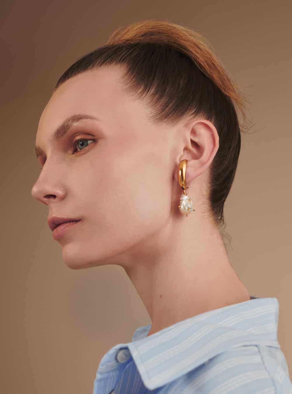 Tokyo Climber Earrings - miniatura 2