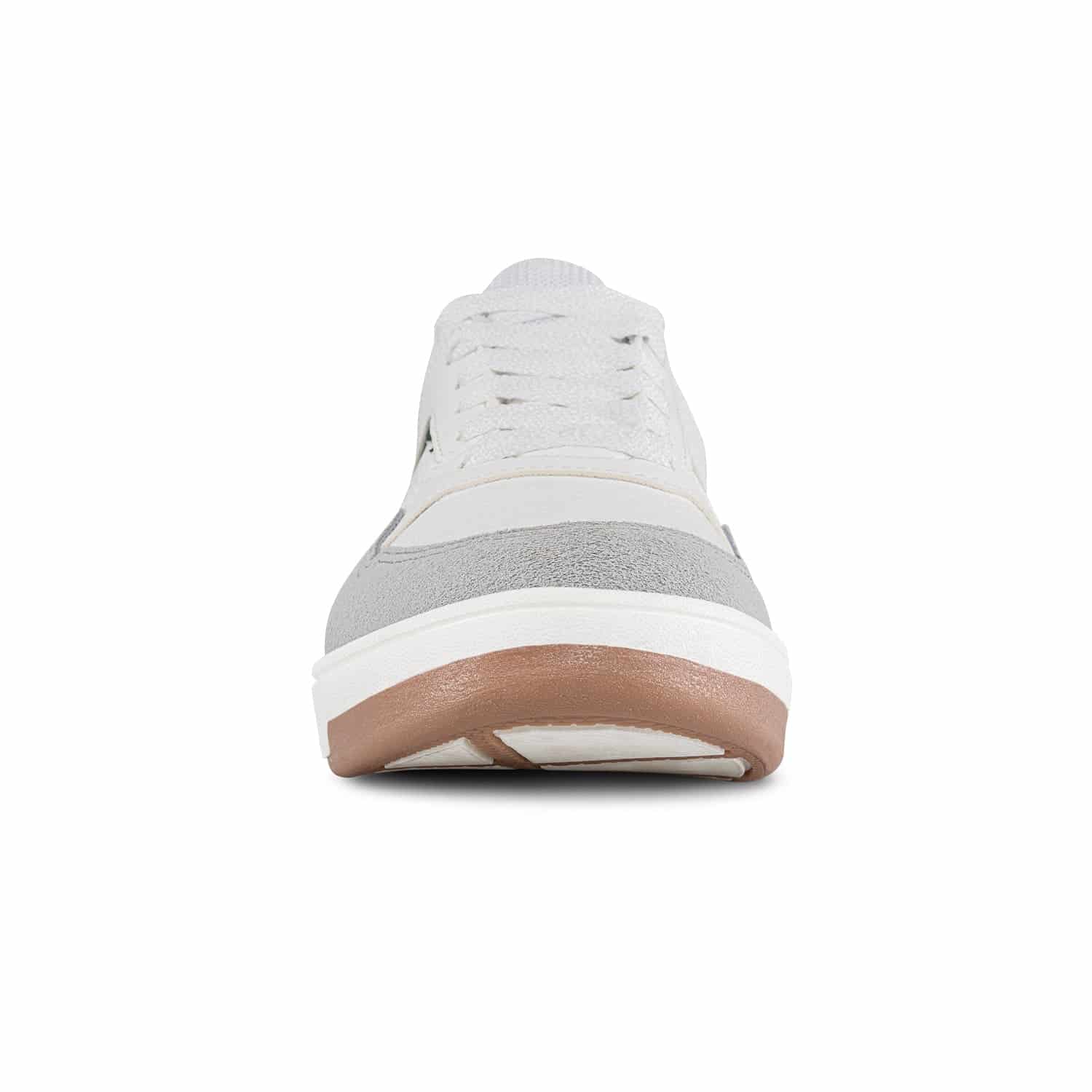 Tenis Urbanos Tabio Blanco-Azul Croydon para Hombre - miniatura 4