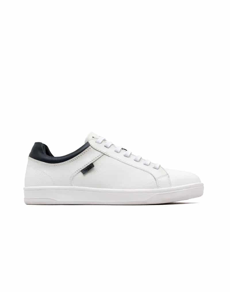 Zapato deportivo para hombre en cuero REF ALESS07 - miniatura 1