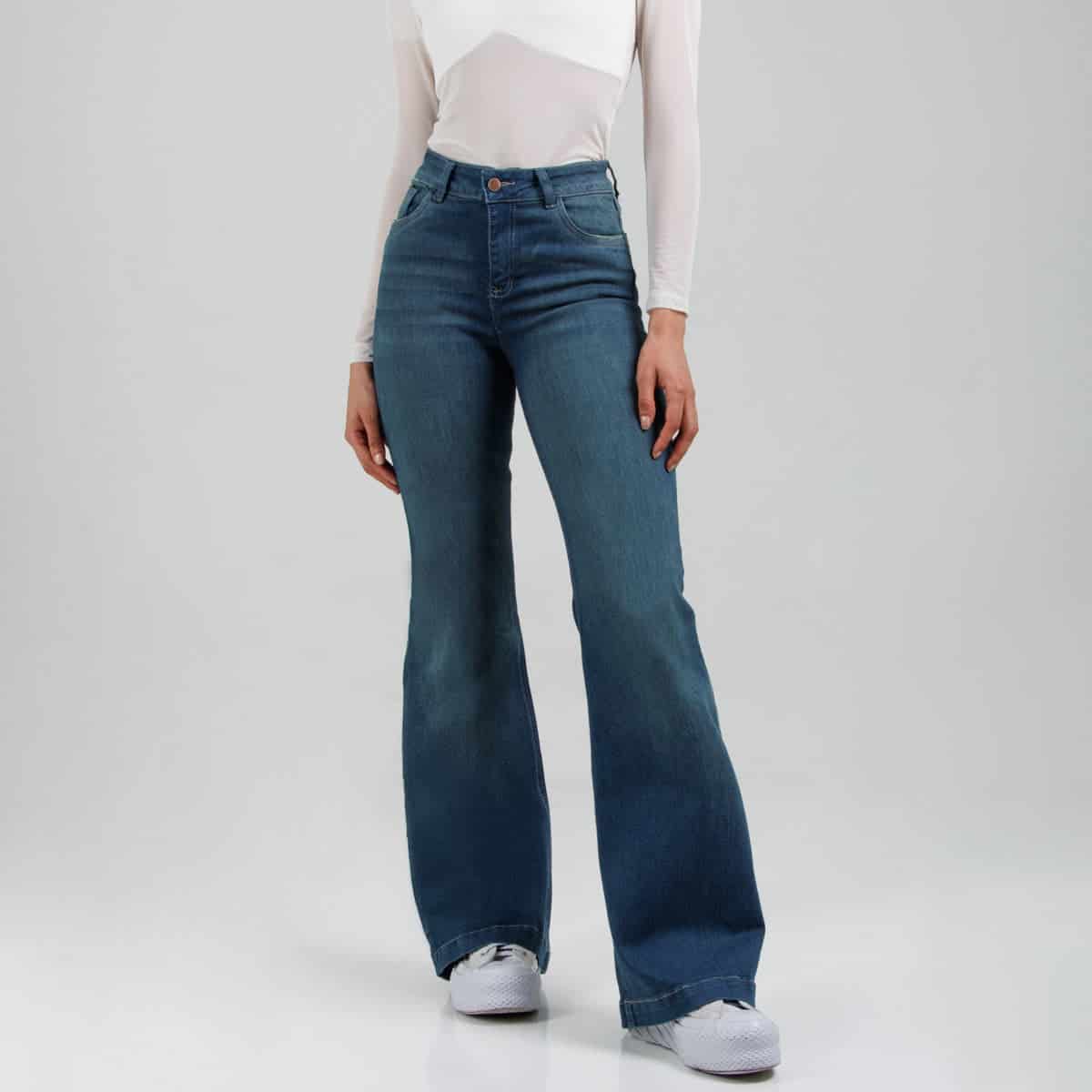 Jean Axspen Flare Ax-3065 LIcrado - miniatura 3
