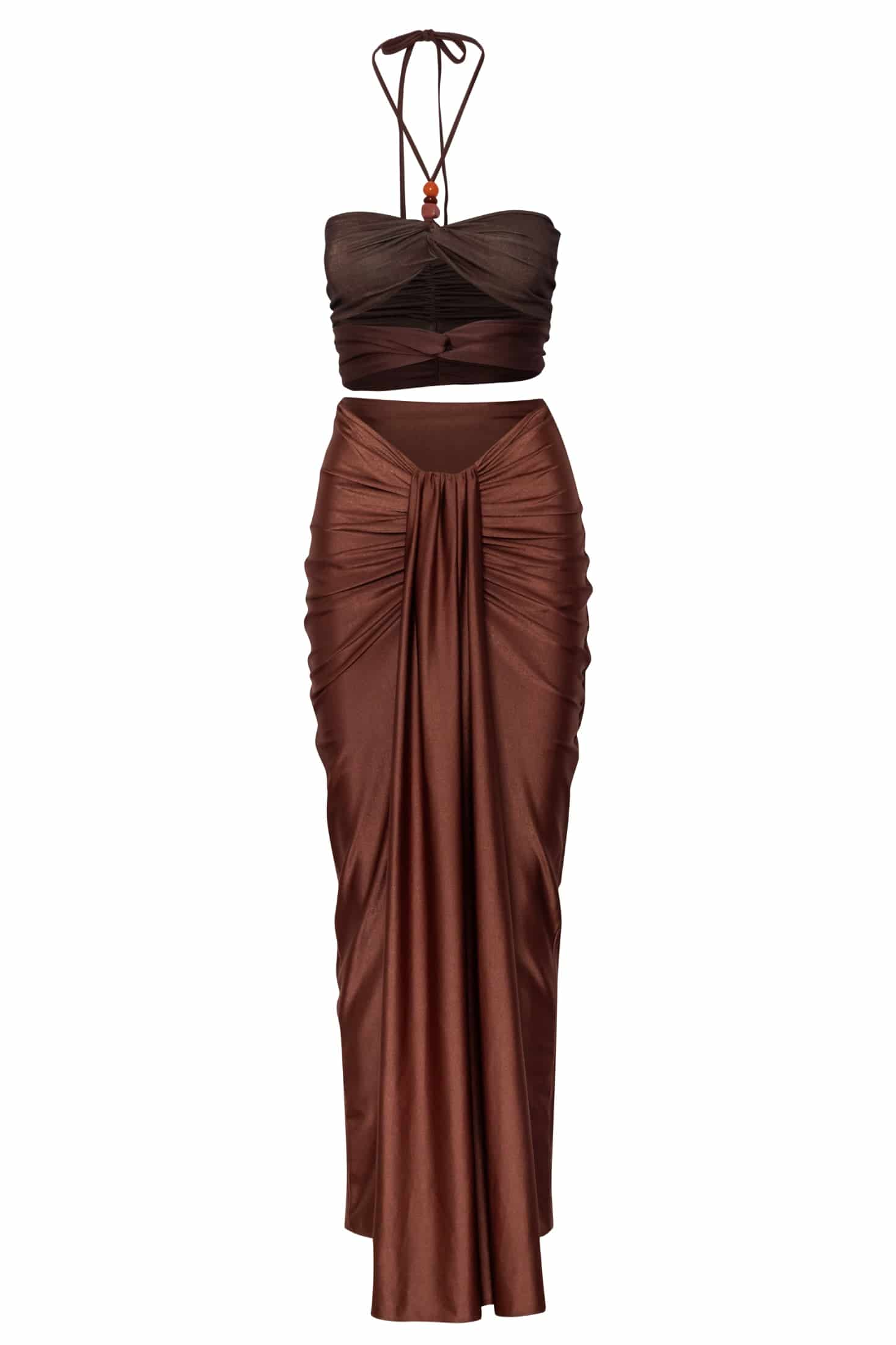 Dawn Maxi Dress - miniatura 2