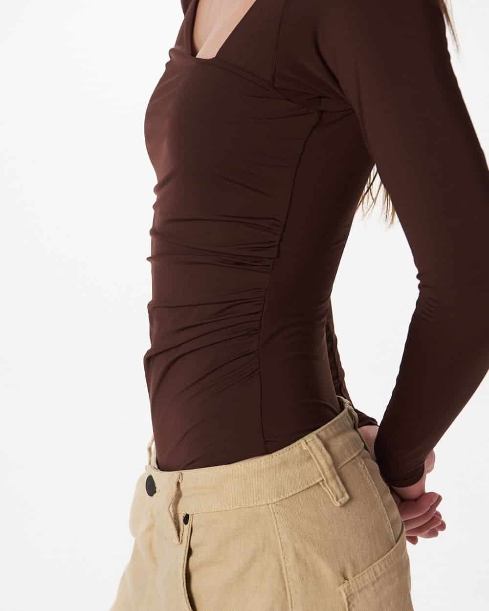 VENICE BODY BROWN - miniatura 7
