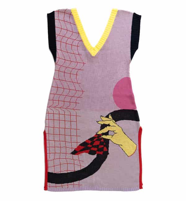 Vestido Aa: amor - miniatura 2