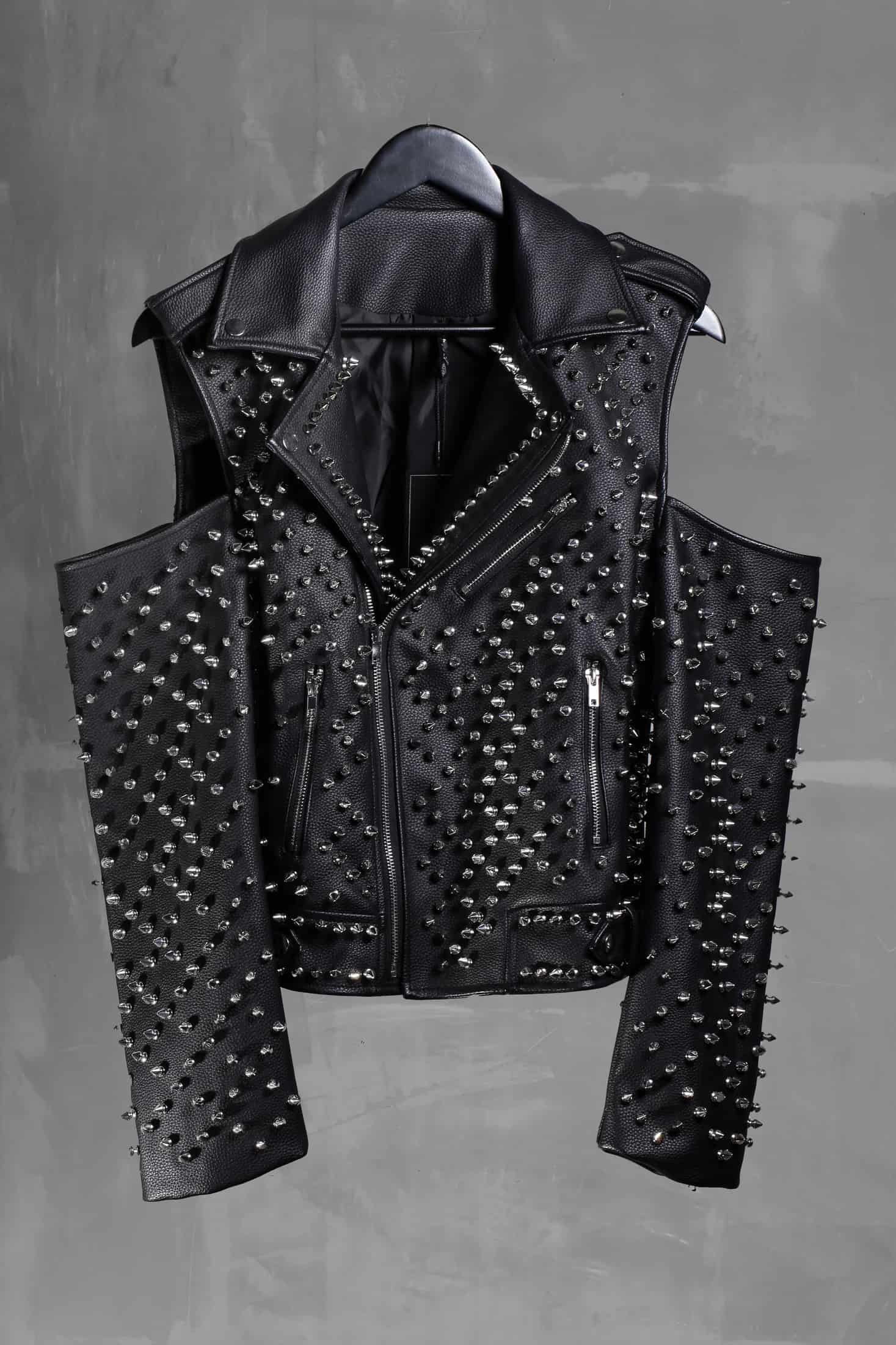 STUDCUT JACKET - miniatura 1