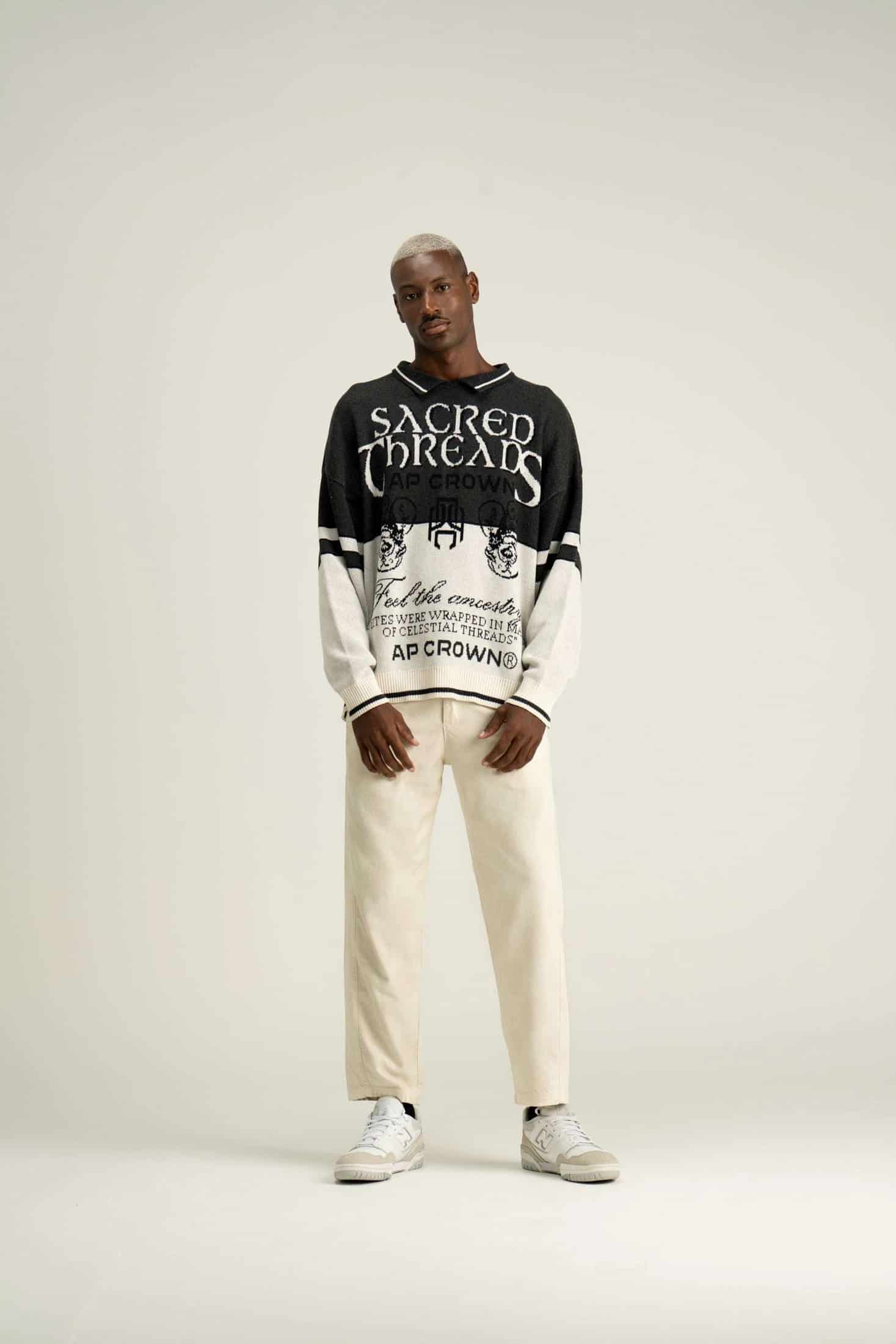 AHUR PULLOVER - miniatura 1
