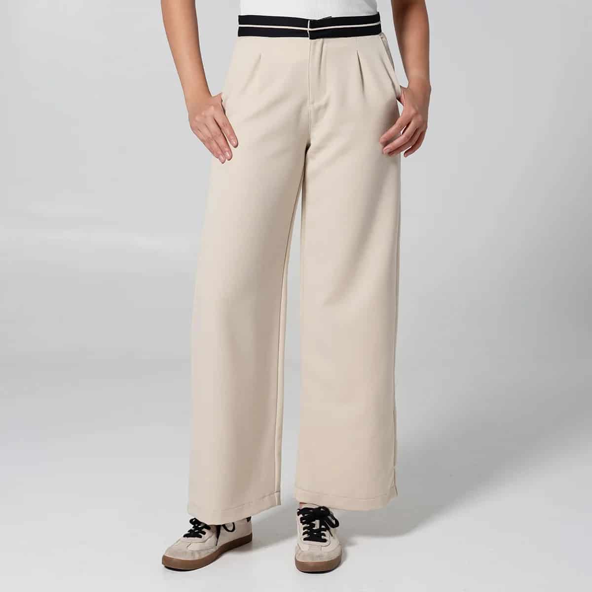 Pantalon Wide Leg Daliza - miniatura 8