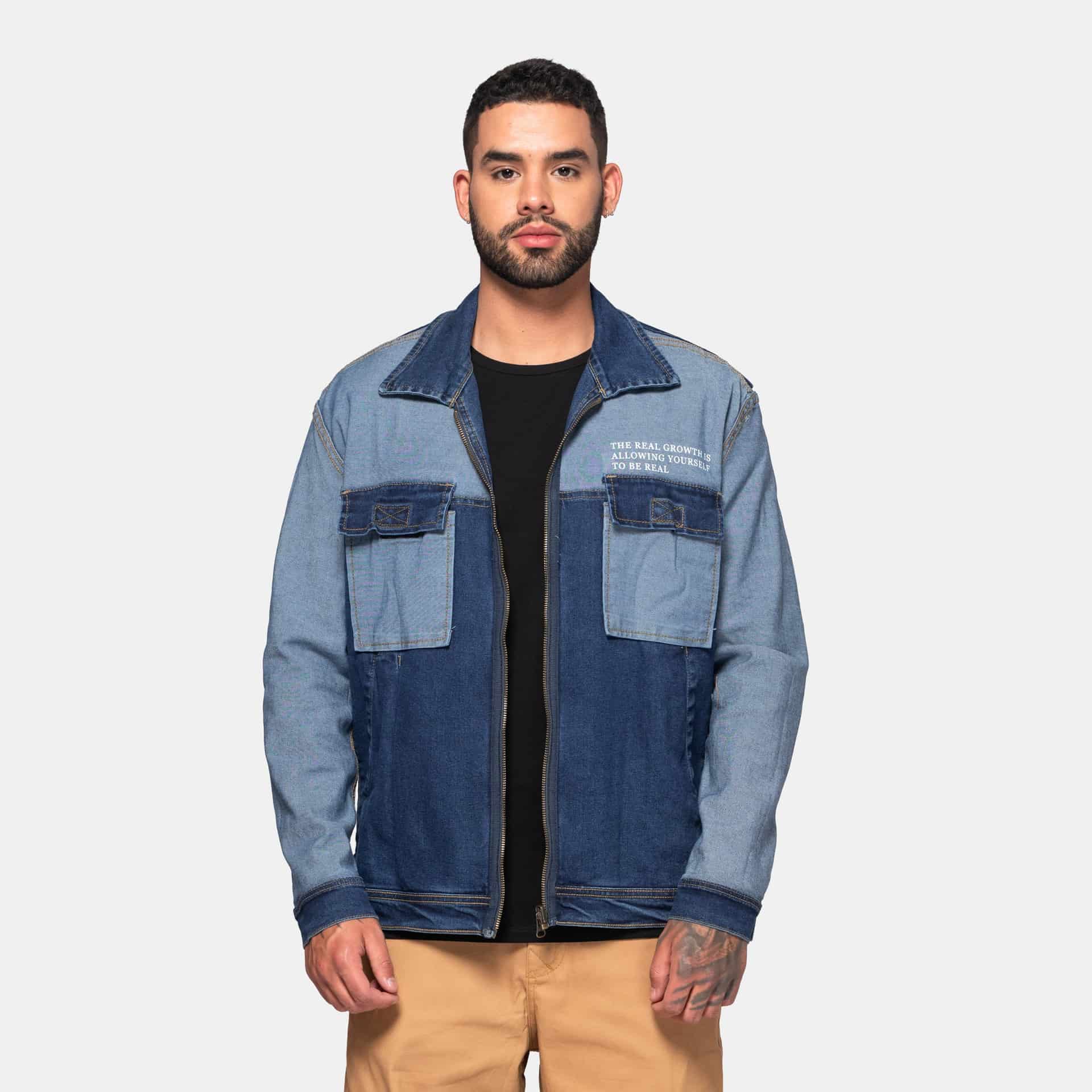 Chaqueta Doble Face - miniatura 2