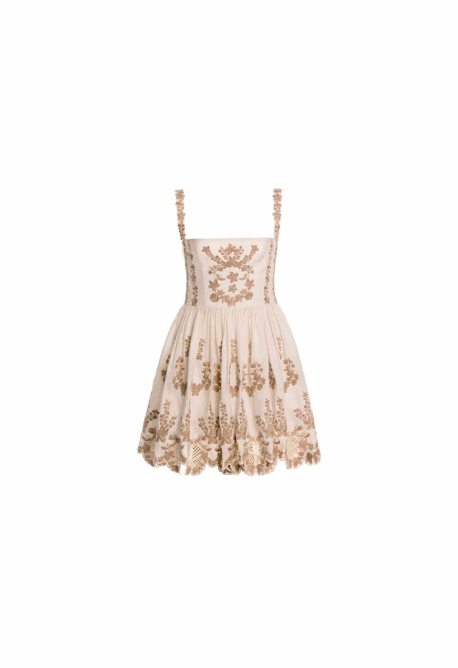 Mielero Cauca Mini Dress - miniatura 7