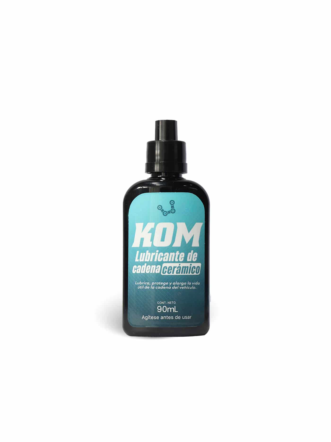 Lubricante Cerámico KOM 90 ml - miniatura 1