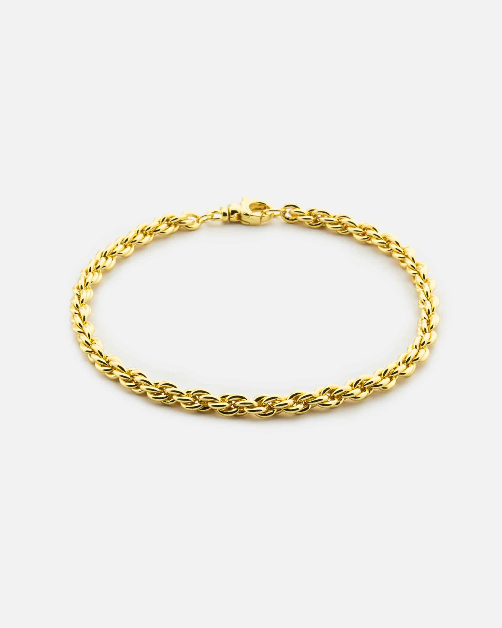 Pulsera Cowboy 4 mm - miniatura 1
