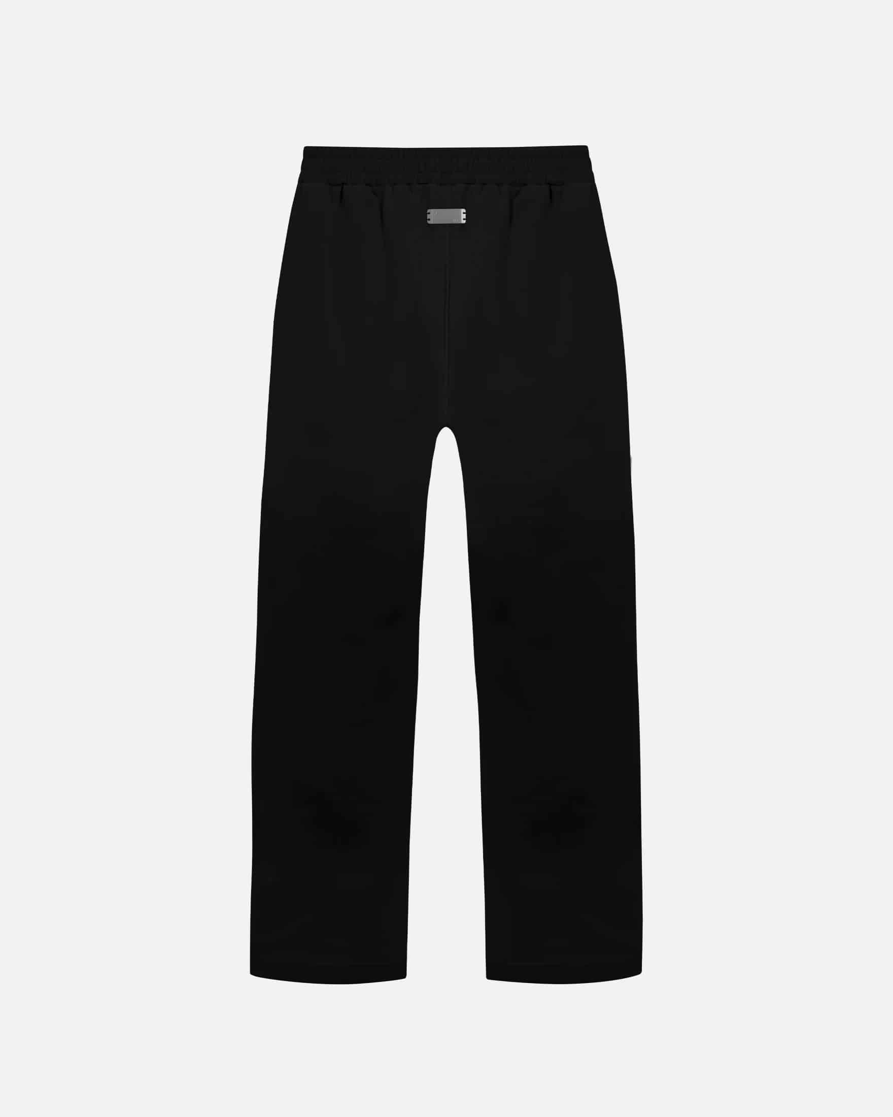 Blanks Barrel Straight Pants Black - miniatura 4