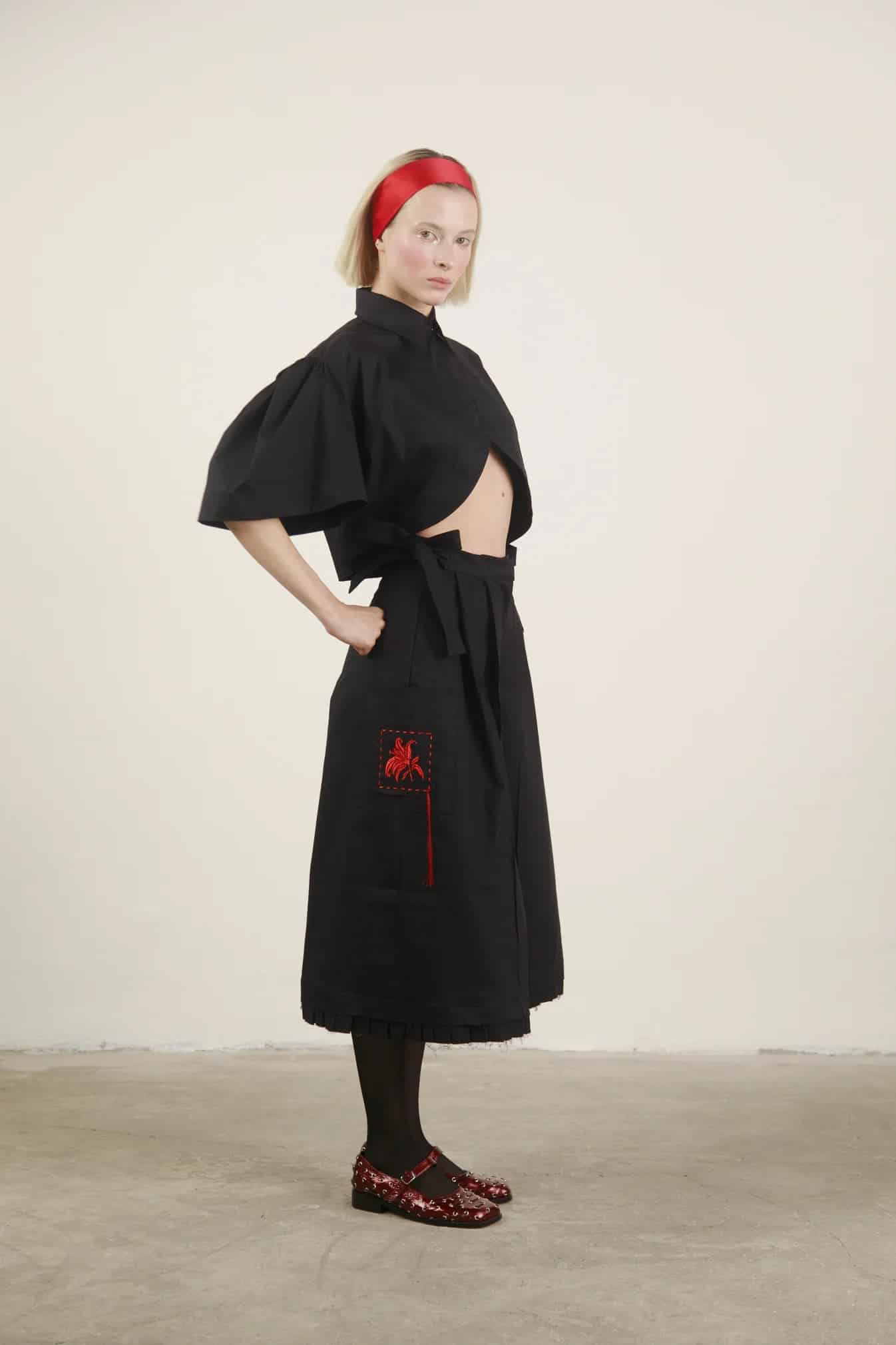 AMALIA CARGO PANTS - miniatura 1