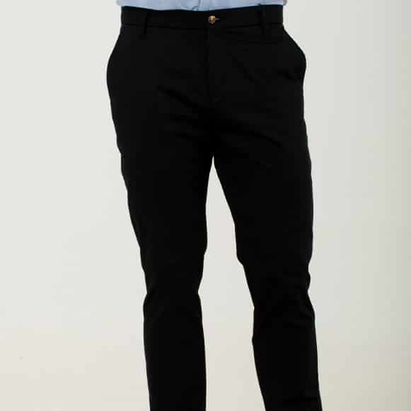 PANTALON DRILL HOMBRE - miniatura 4