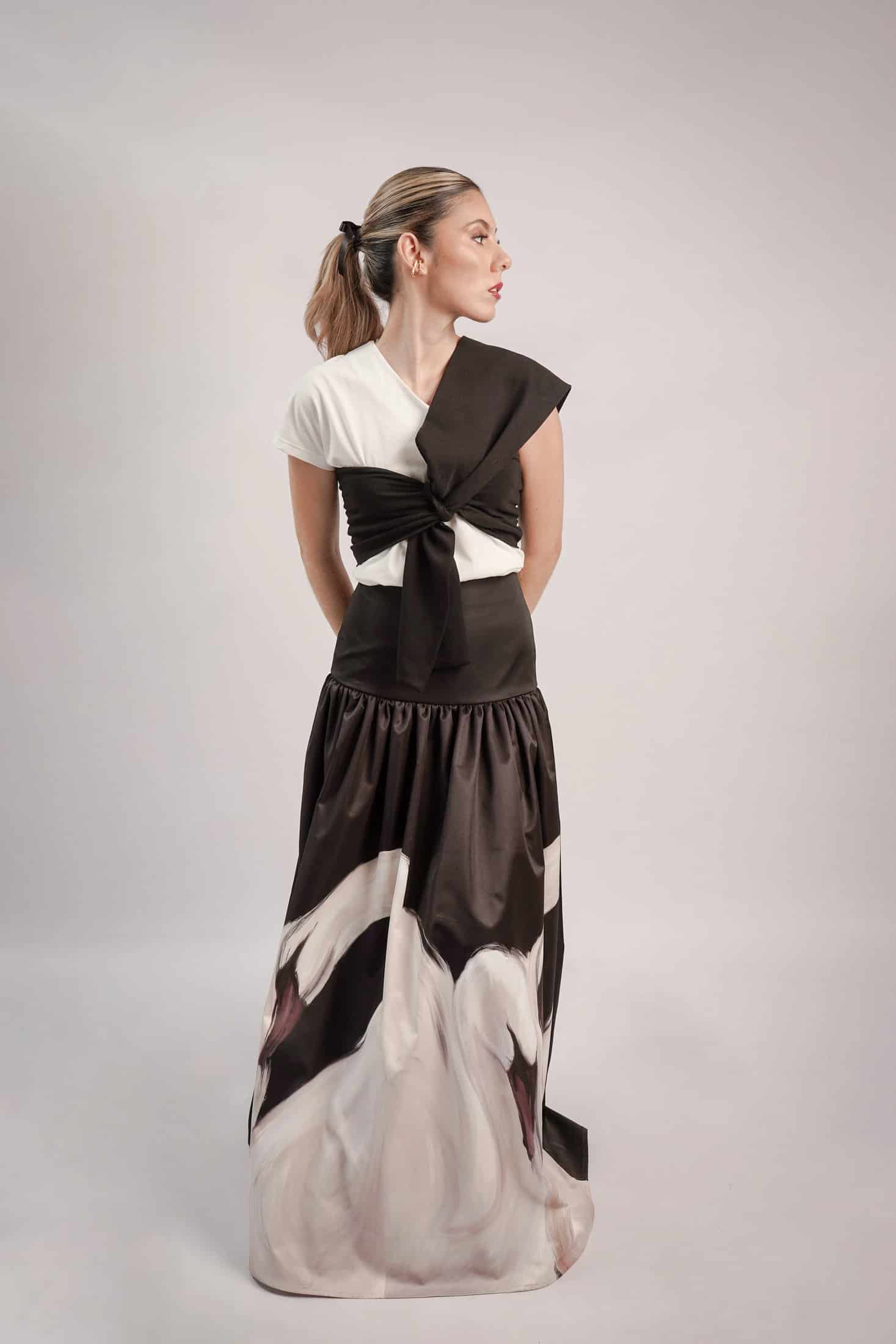 GOTAS DE CISNE SKIRT - miniatura 5