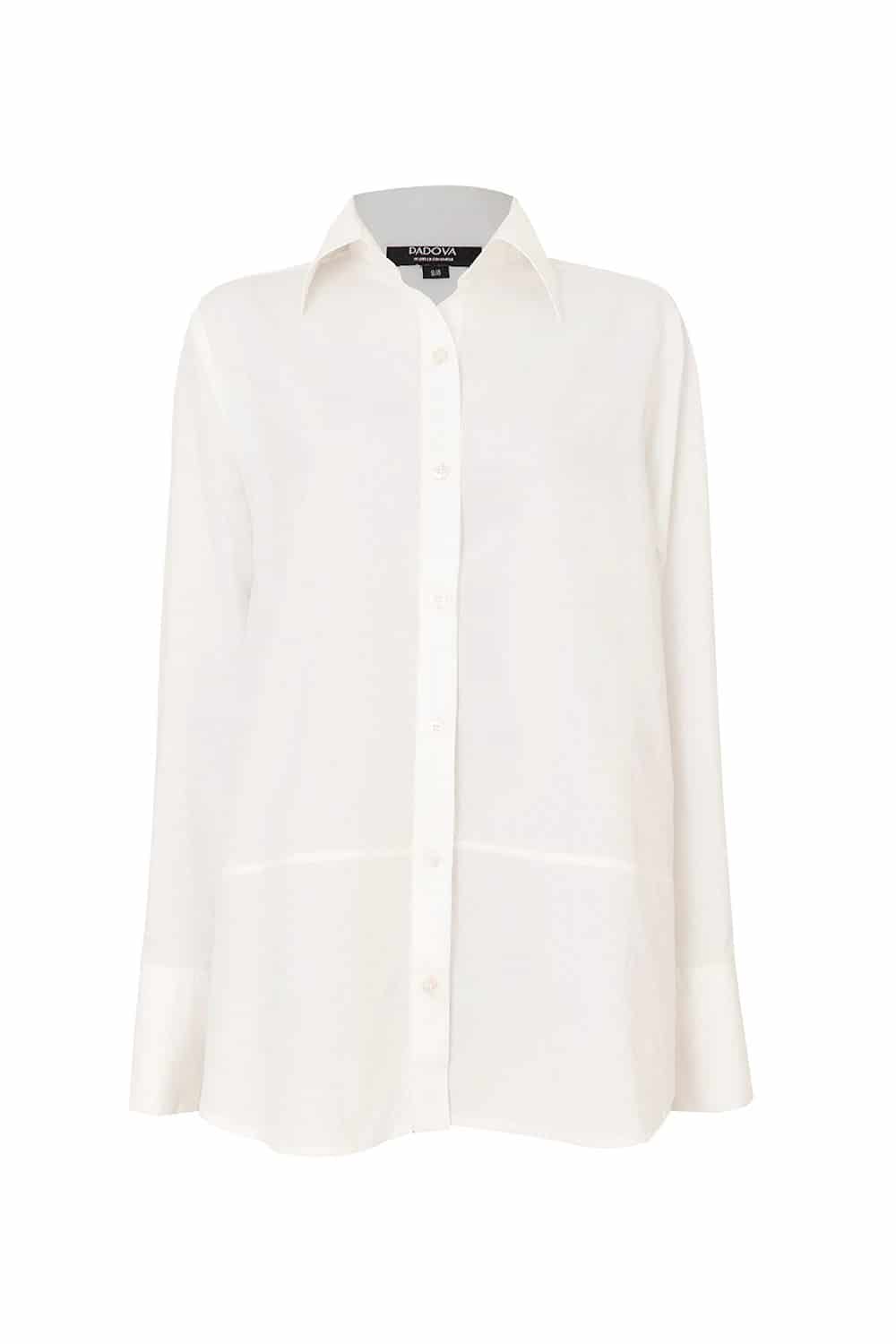 Camisa Azalea Natural - miniatura 2