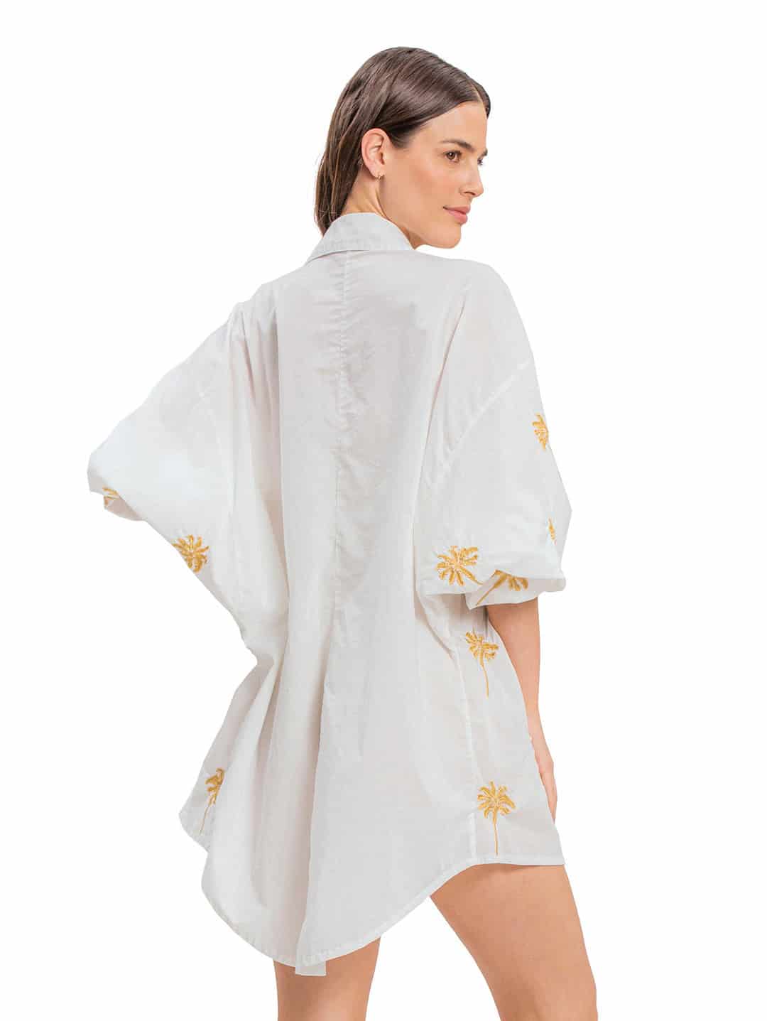 Alix Oversize Shirt - Capsula Essentials - miniatura 2