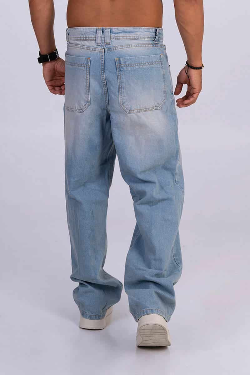Jean moda ancho flex - miniatura 2
