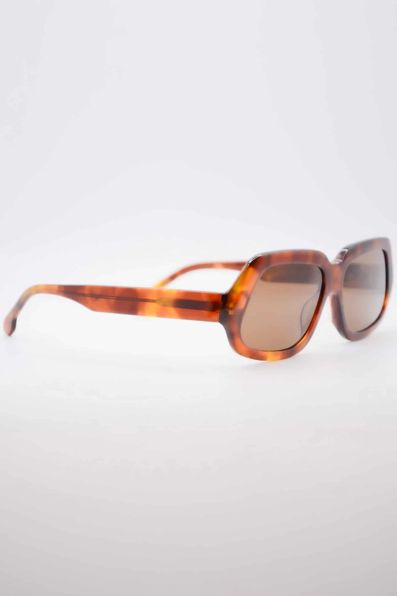 gafas de sol seventy5 carey claro - miniatura 3
