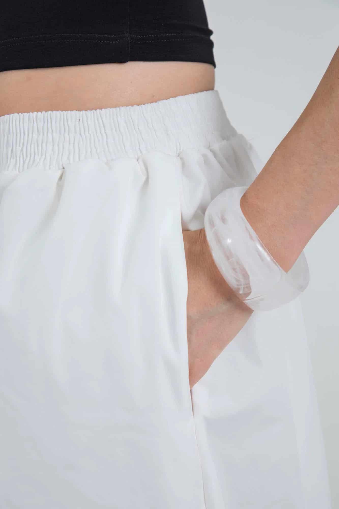 NADIA WHITE PANTS - miniatura 12