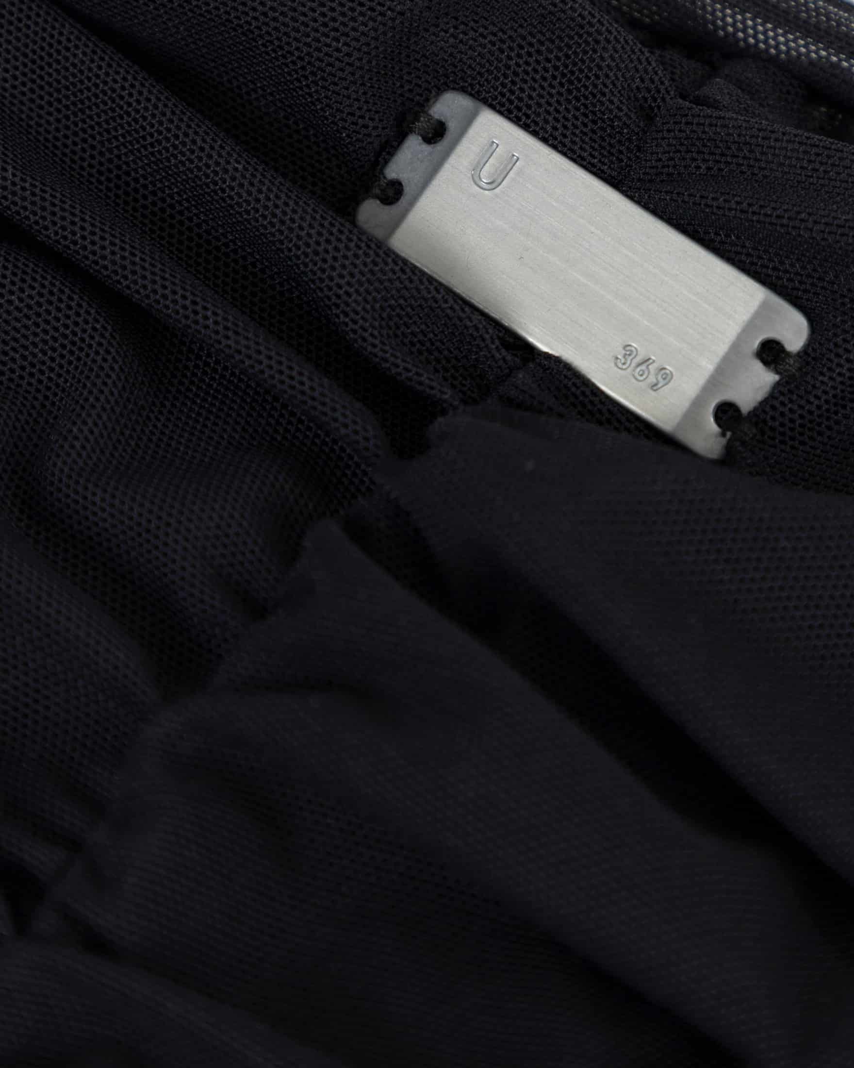 Basics Drapped Body Black - miniatura 6