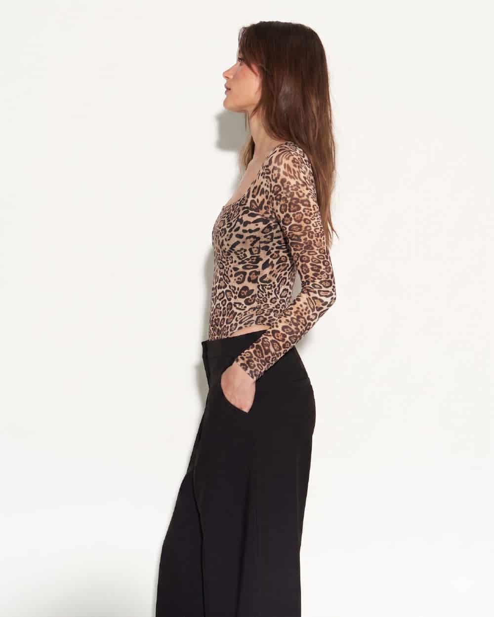 PRIME BODYSUIT - miniatura 5