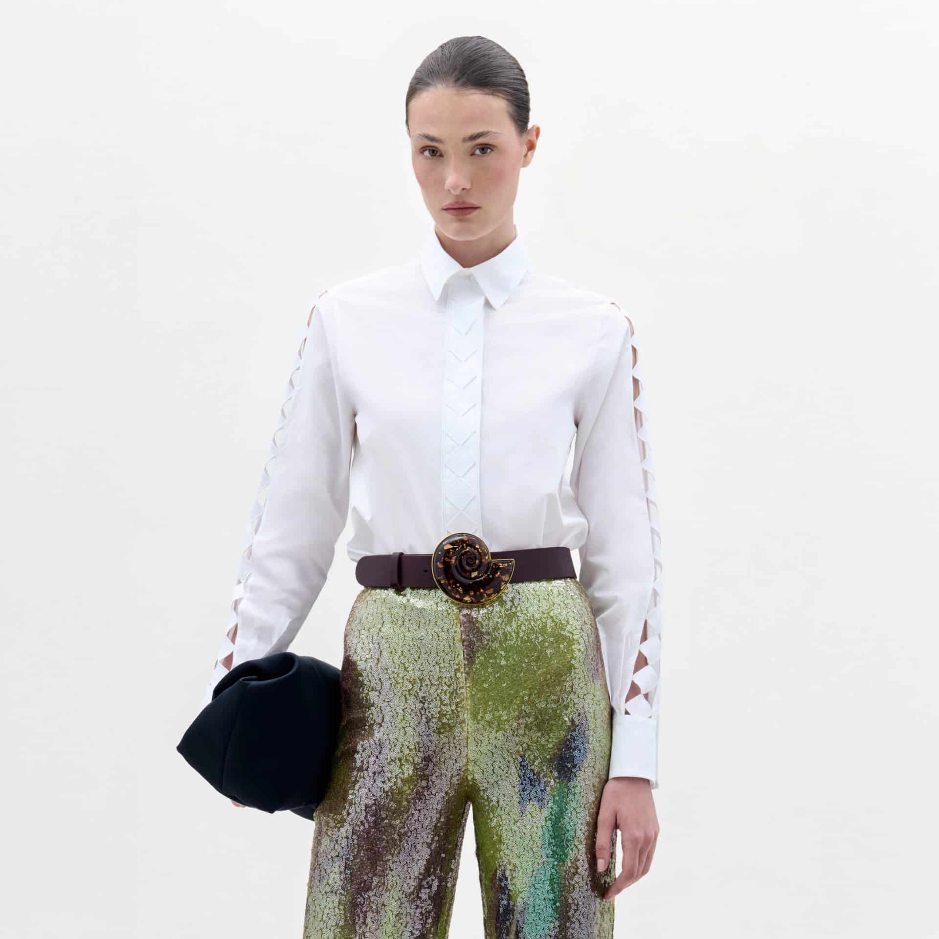 Idris Blouse - miniatura 1