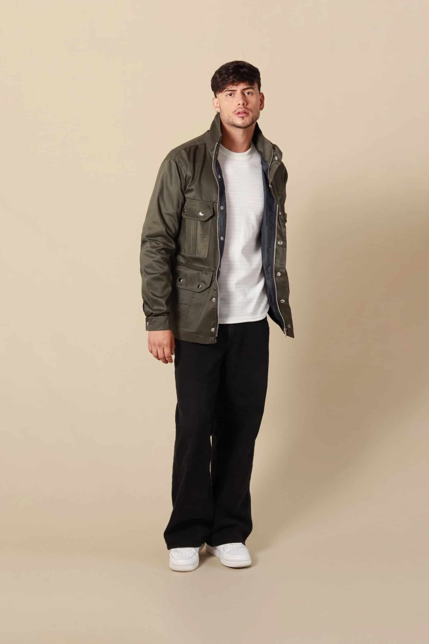 Mr. Jacket green - miniatura 2