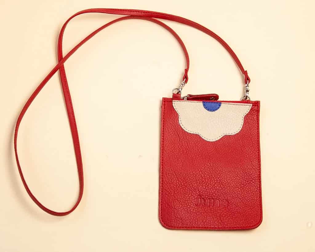Porta Celular Arla Red - miniatura 3