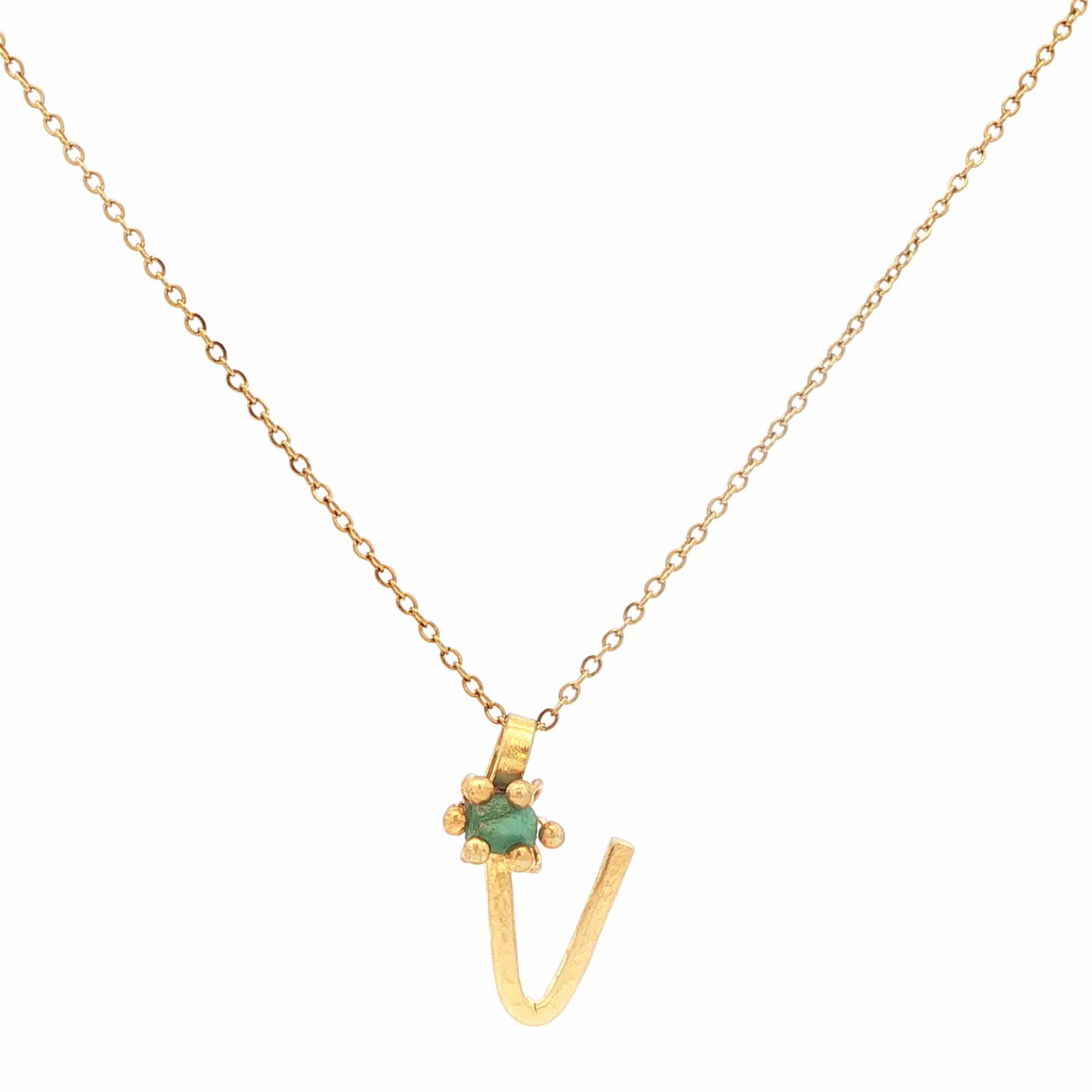 Tell me More Necklace - miniatura 21
