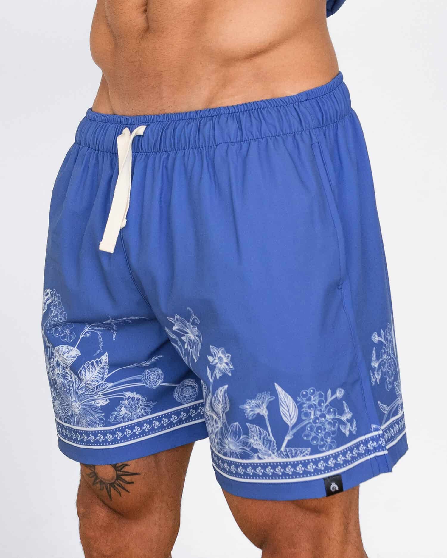 Short Seda Santorini - miniatura 1