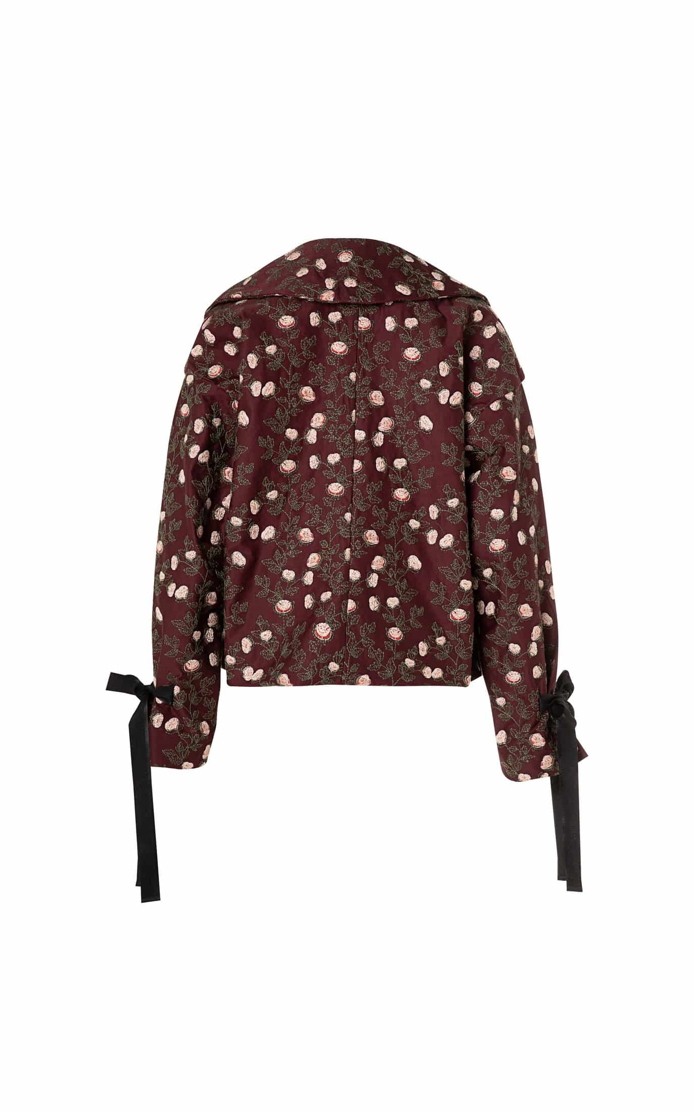 Pavé Colibrí Coat - miniatura 7