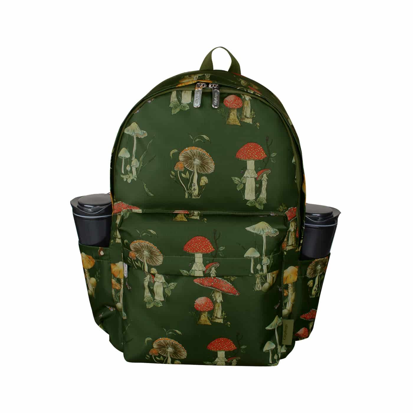 Morral Urbano Citybags Ultra Estampado Fungi - miniatura 5