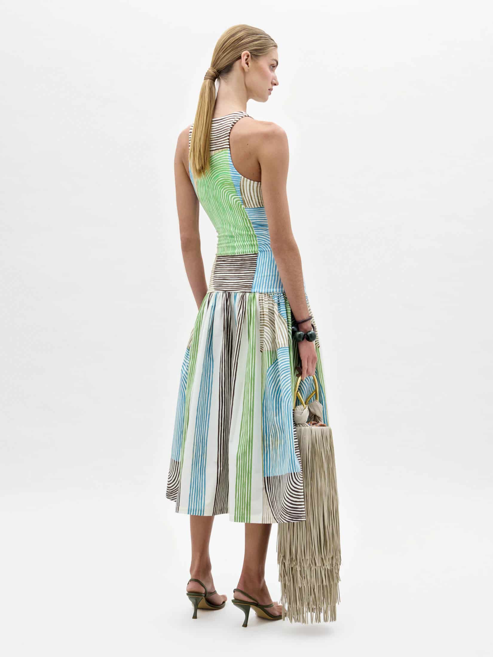 Jamelia Dress - miniatura 3