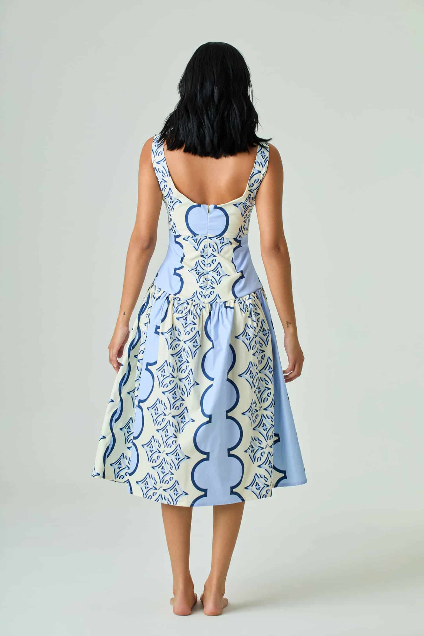 MARIANA DRESS - miniatura 4